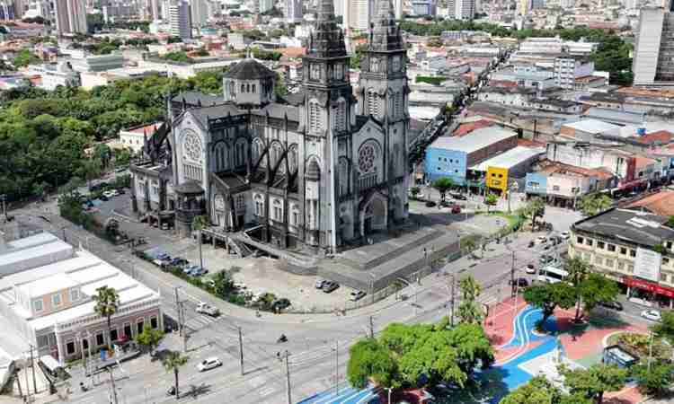 Governo do Ceará publica edital para ampliação da Linha Leste do Metrô de Fortaleza